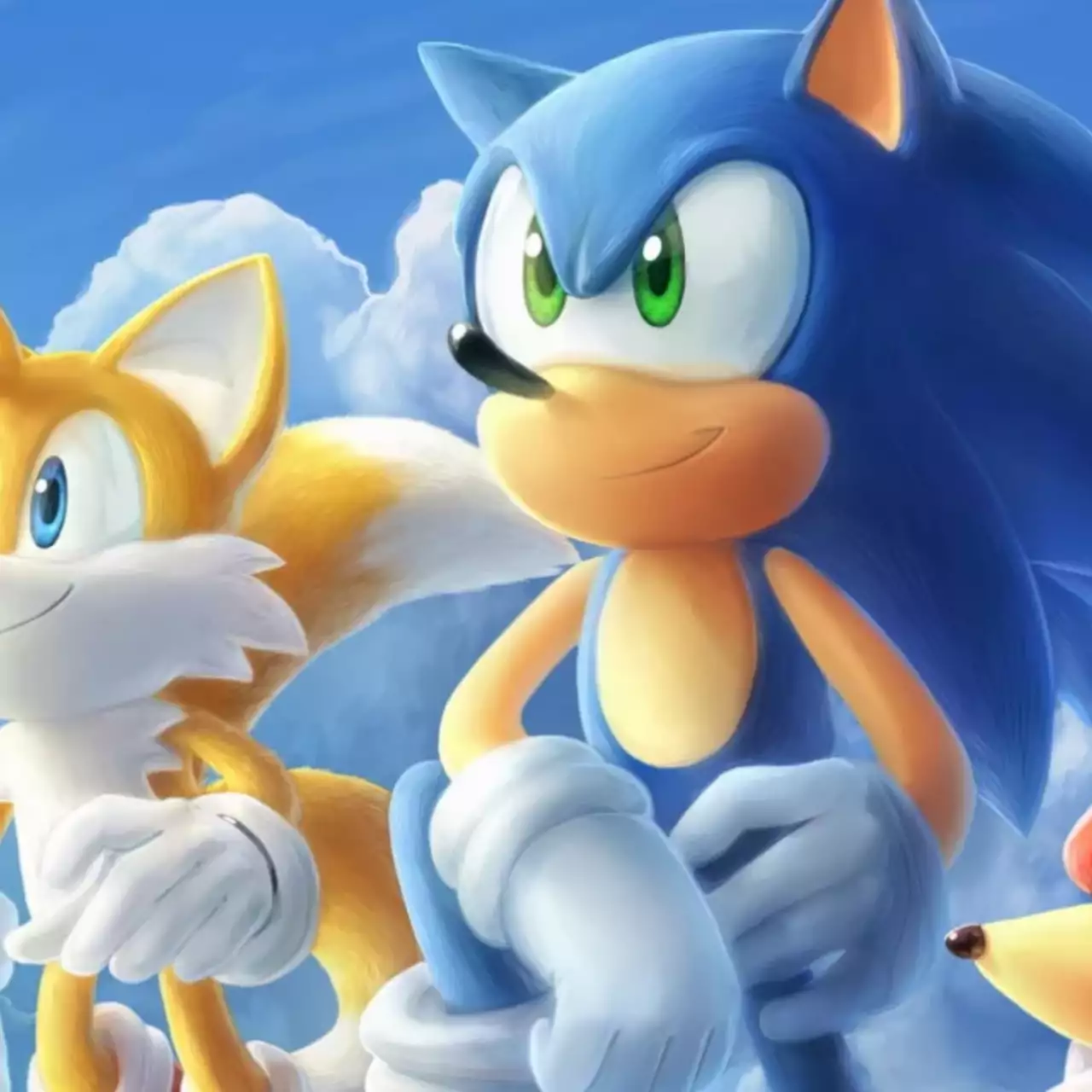 В сети показали первые кадры Sonic Prime — нового мультсериала про ежа Соника с 3D-графикой В сети показали первые кадры Sonic Prime — нового мультсериала про ежа Соника с 3D-графикой