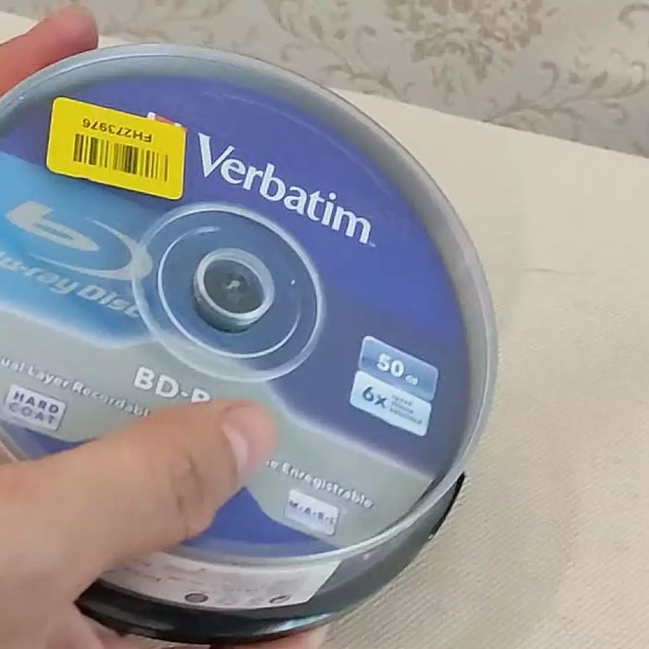 Почти как DVD-R — Verbatim представила уникальный «одноразовый» SSD Почти как DVD-R — Verbatim представила уникальный «одноразовый» SSD
