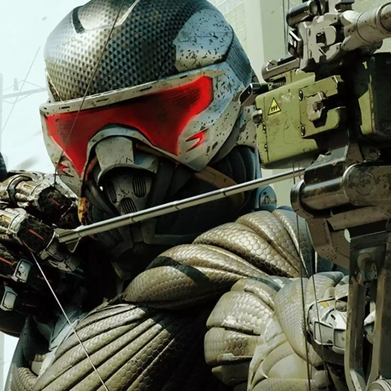 Разработку новой Crysis возглавил геймдиректор Hitman 3 Разработку новой Crysis возглавил геймдиректор Hitman 3