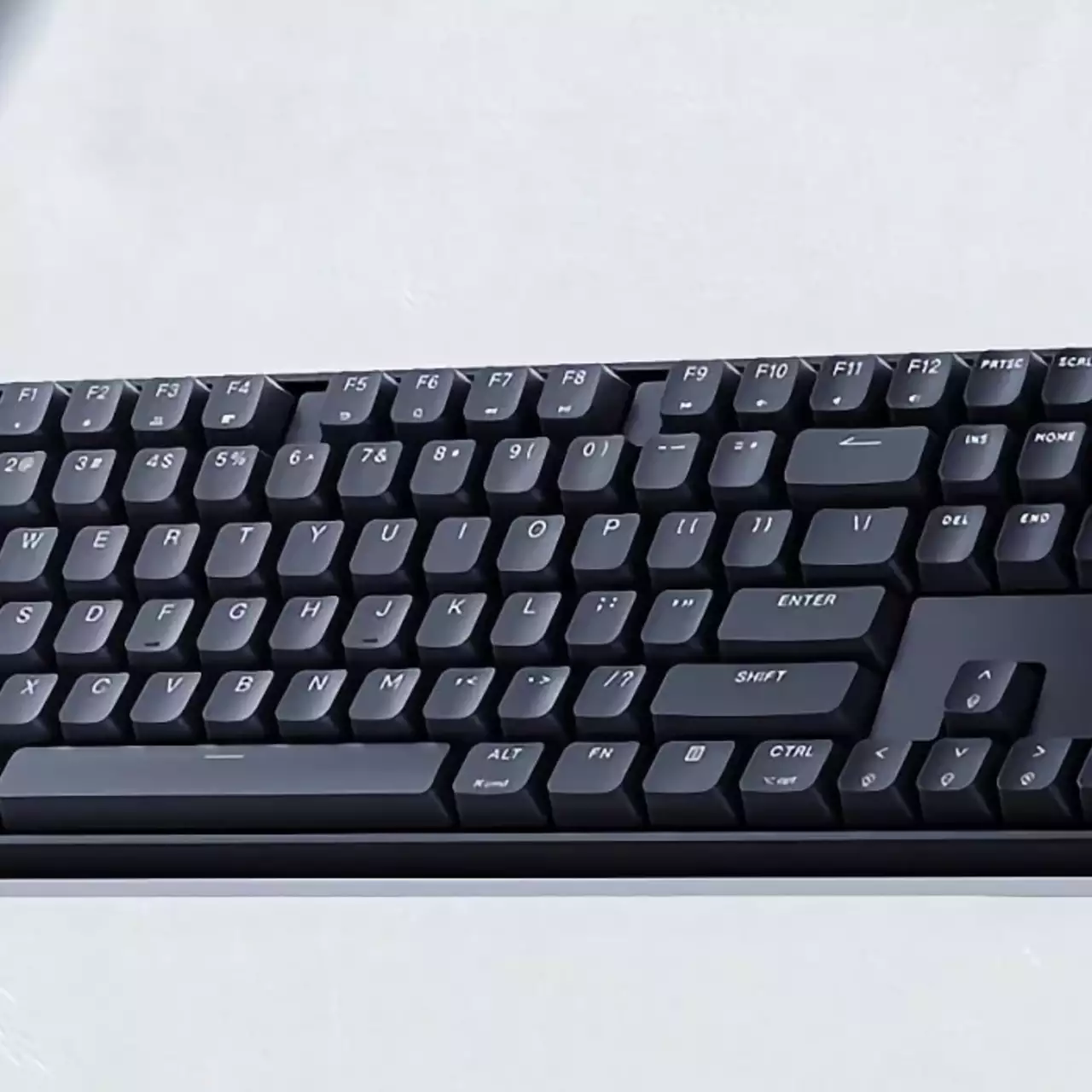 Китайская «механика» на марше — Xiaomi готовит свою игровую клавиатуру с «долгоиграющими» свичами Китайская «механика» на марше — Xiaomi готовит свою игровую клавиатуру с «долгоиграющими» свичами