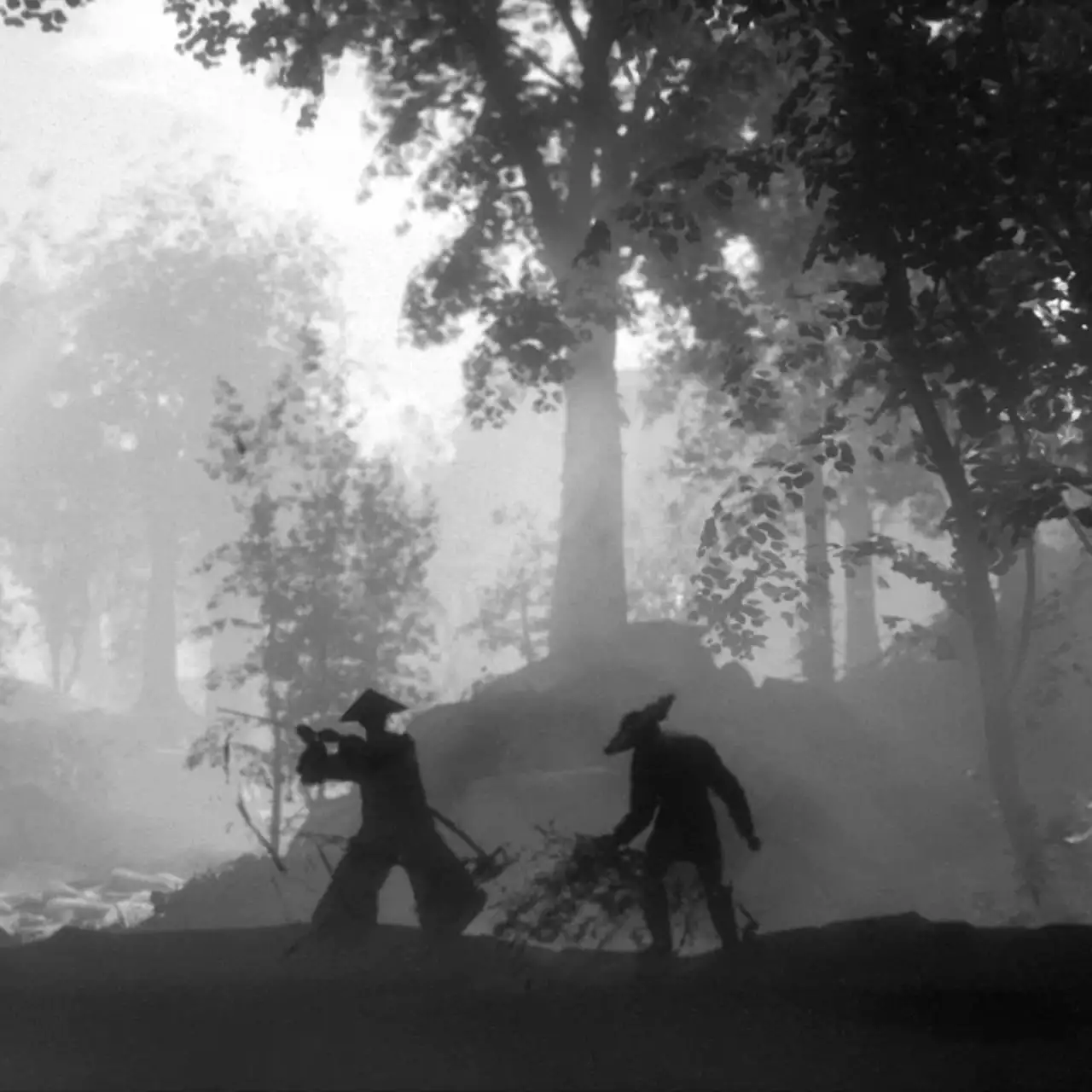 Вышел релизный трейлер Trek to Yomi — стильного экшена про самурая в духе Ghost of Tsushima Вышел релизный трейлер Trek to Yomi — стильного экшена про самурая в духе Ghost of Tsushima