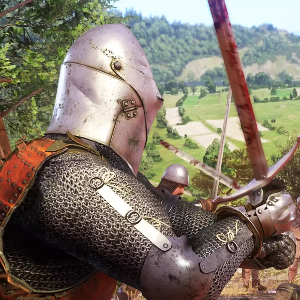 Kingdom Come: Deliverance показали на движке Unreal Engine 5. Такой может быть графика в ремастере Kingdom Come: Deliverance показали на движке Unreal Engine 5. Такой может быть графика в ремастере