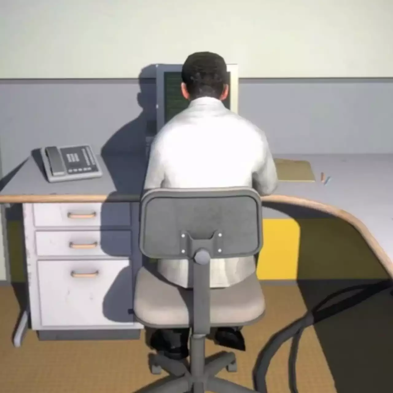 Впечатления от The Stanley Parable: Ultra Deluxe. Спасибо, что заметили этот материал и решили его прочитать Впечатления от The Stanley Parable: Ultra Deluxe. Спасибо, что заметили этот материал и решили его прочитать
