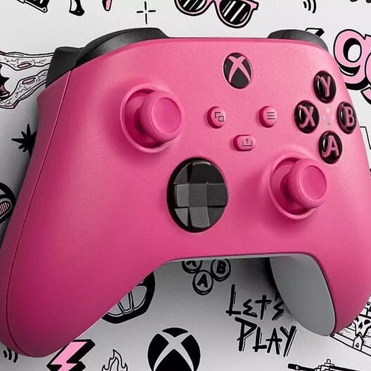 Геймпад Xbox Wireless выпустили в неожиданном цвете Геймпад Xbox Wireless выпустили в неожиданном цвете