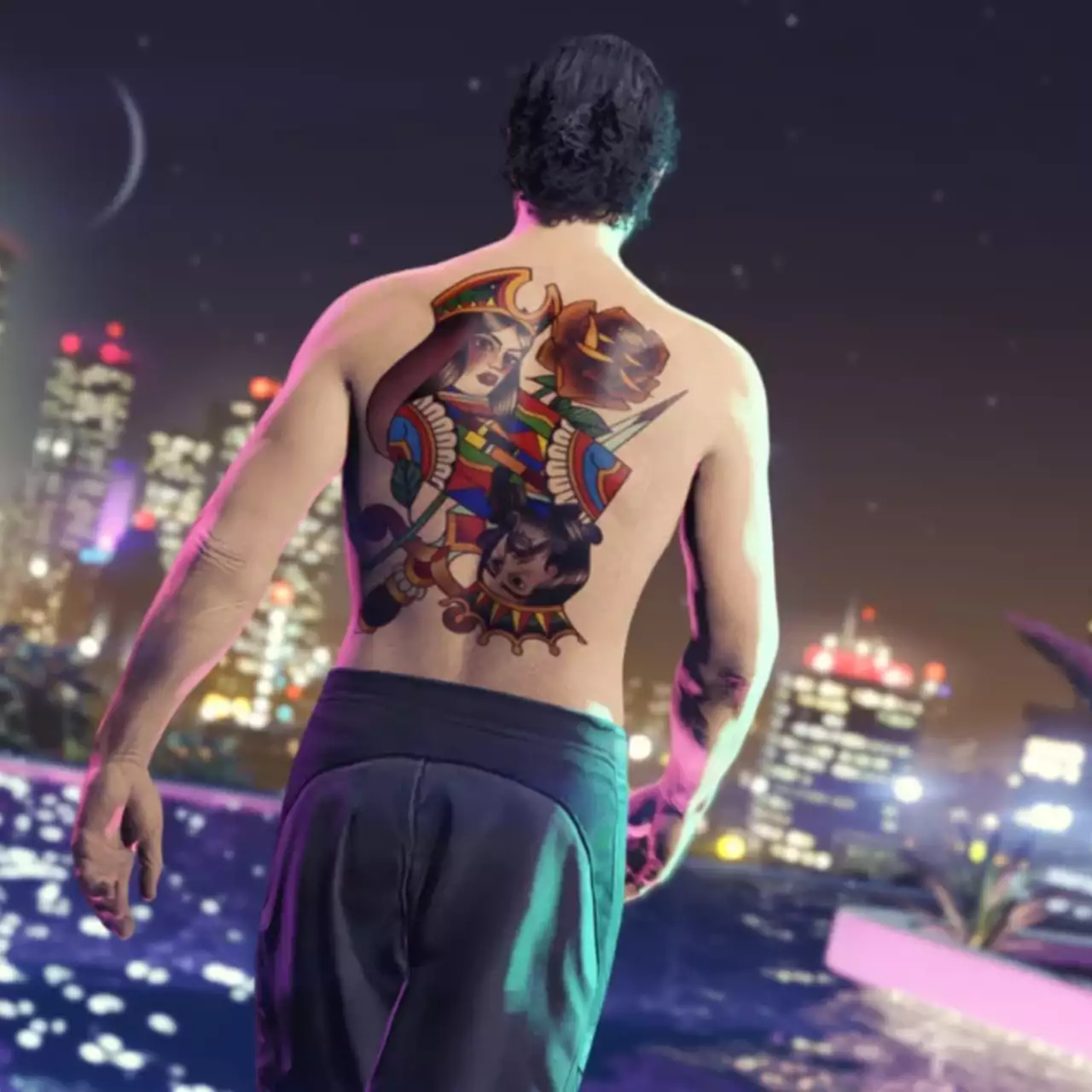 В сеть «слили» тизер и скриншот GTA 6, но это наверняка фейк В сеть «слили» тизер и скриншот GTA 6, но это наверняка фейк