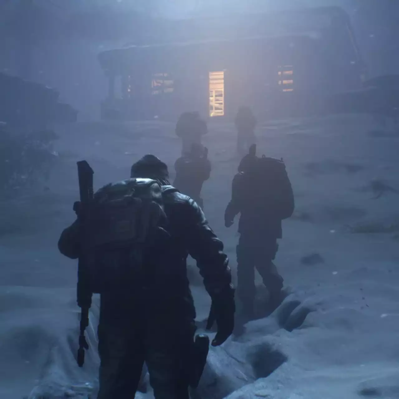 The Day Before, российскую смесь The Last of Us и The Division, перенесли почти на год. Игра будет работать на UE5 The Day Before, российскую смесь The Last of Us и The Division, перенесли почти на год. Игра будет работать на UE5