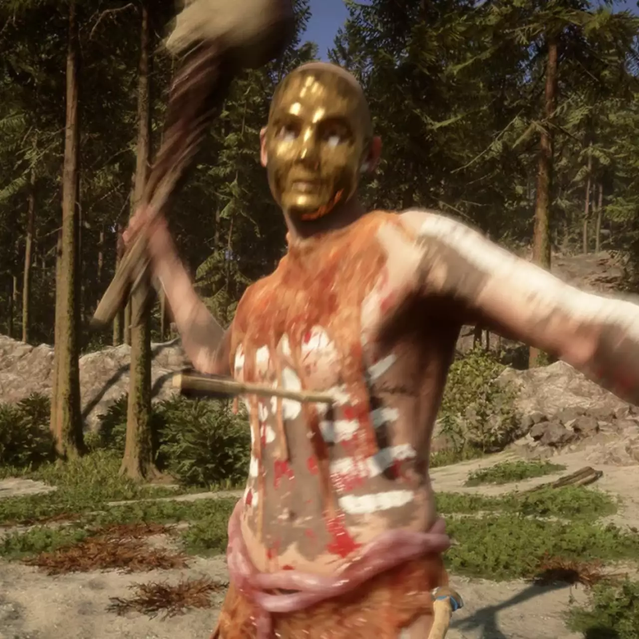В Steam появилась страница Sons Of The Forest, сиквела онлайн-игры про выживание среди каннибалов с рейтингом 95% В Steam появилась страница Sons Of The Forest, сиквела онлайн-игры про выживание среди каннибалов с рейтингом 95%