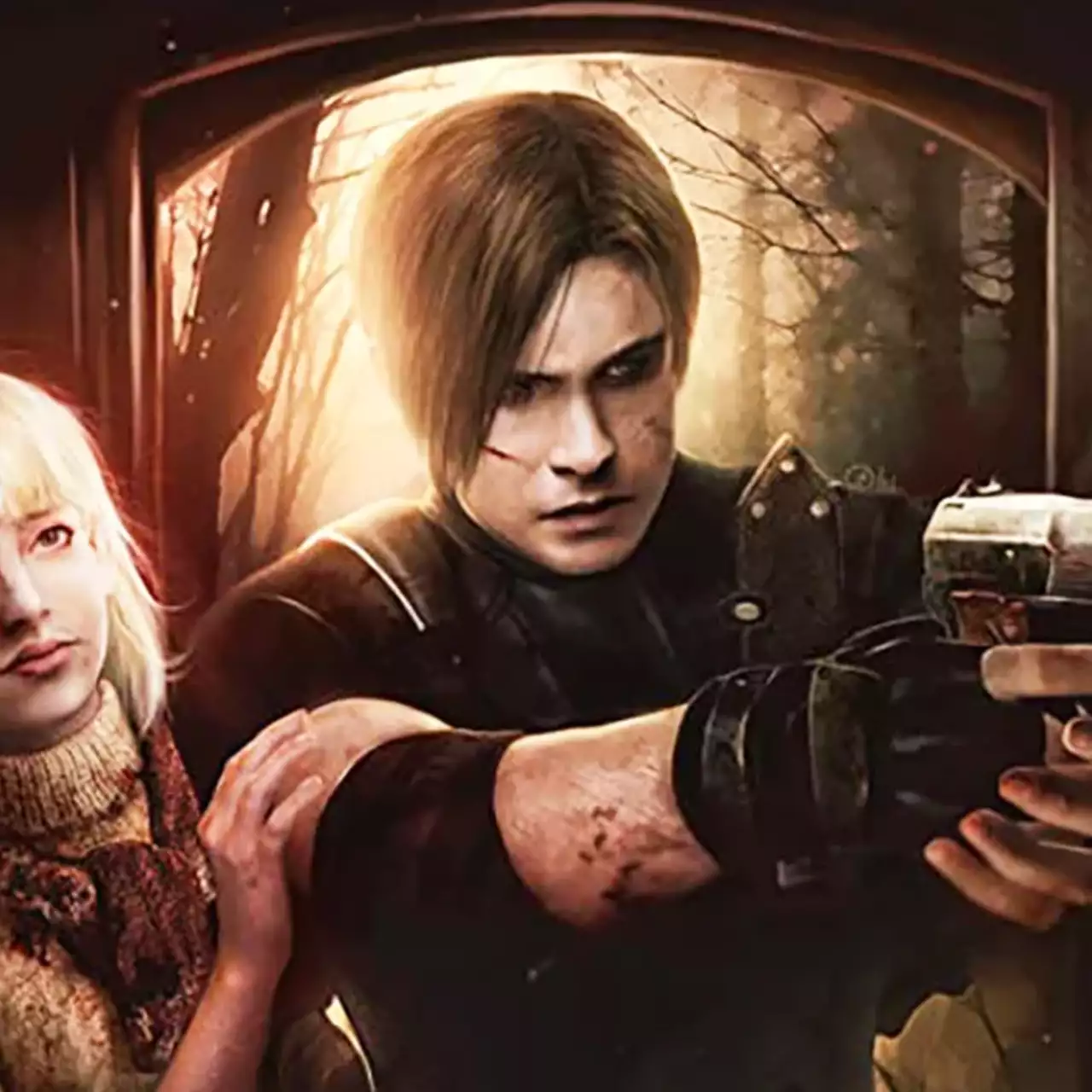 Вышел фейковый трейлер ремейка Resident Evil 4 с новой графикой. Его сделали из фанатских поделок на Unreal Engine 5 Вышел фейковый трейлер ремейка Resident Evil 4 с новой графикой. Его сделали из фанатских поделок на Unreal Engine 5