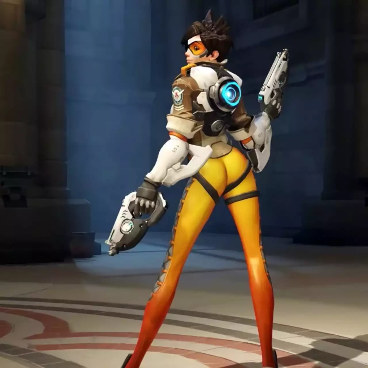 Игроки увидели «уменьшенную» попу Трейсер в Overwatch 2 и раскритиковали Blizzard. А потом оказалось, что ее не меняли Игроки увидели «уменьшенную» попу Трейсер в Overwatch 2 и раскритиковали Blizzard. А потом оказалось, что ее не меняли