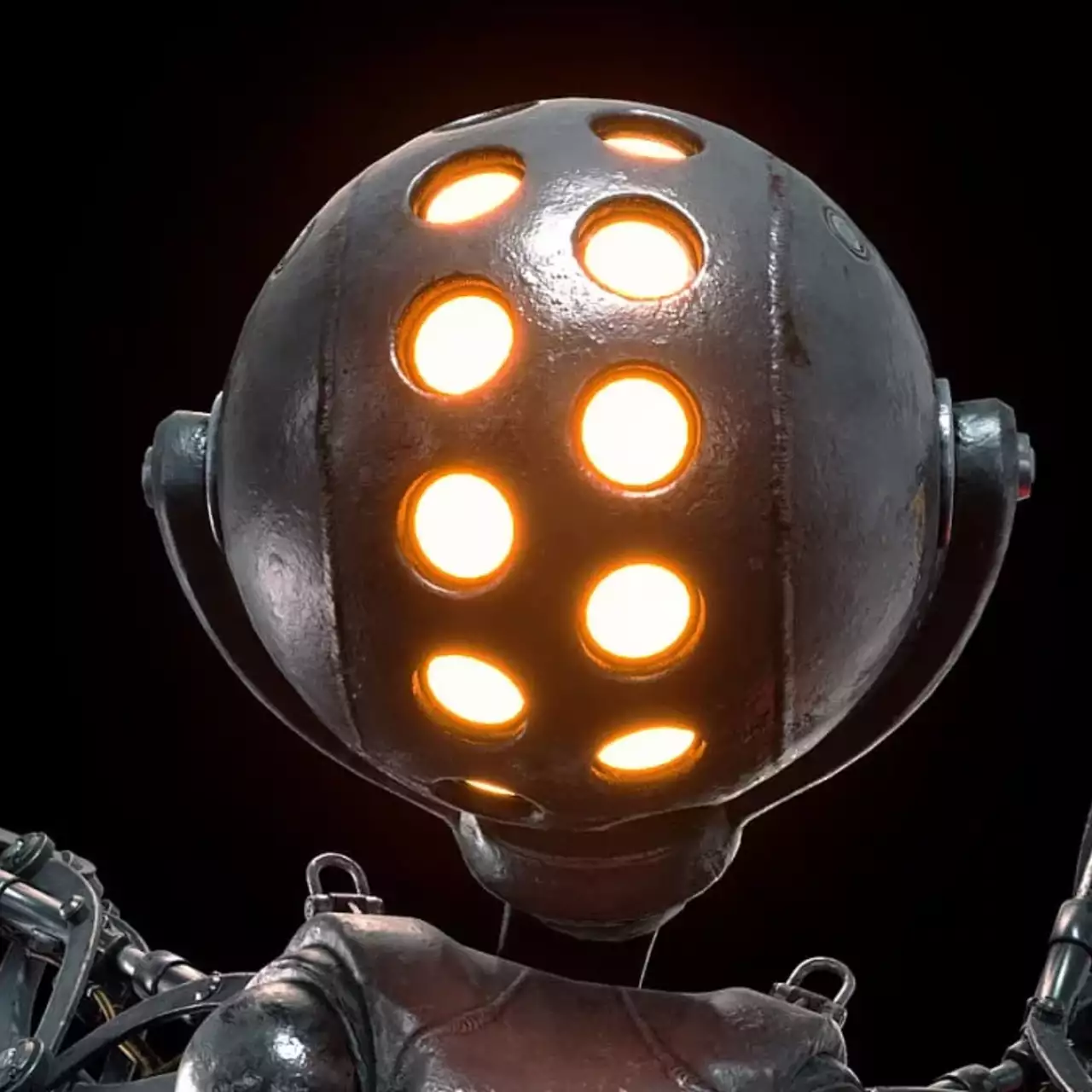 В сети появилась новая кат-сцена из Atomic Heart В сети появилась новая кат-сцена из Atomic Heart
