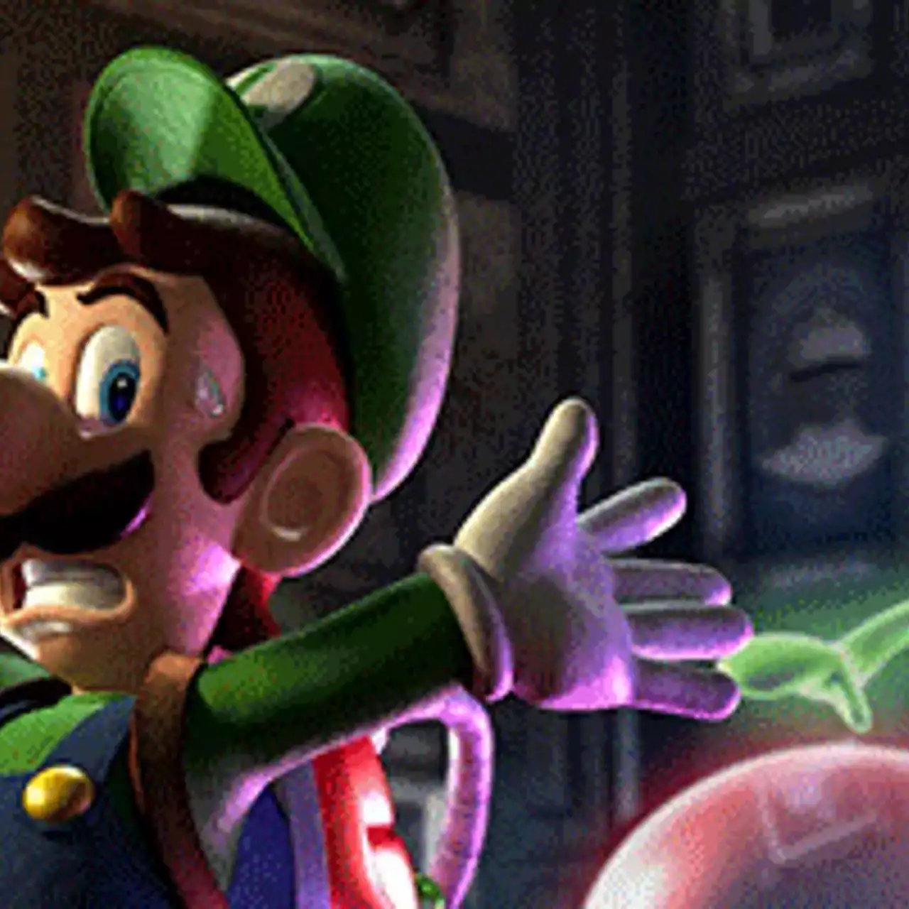 Появились новые скриншоты и трейлер Luigi’s Mansion: Dark Moon Появились новые скриншоты и трейлер Luigi’s Mansion: Dark Moon