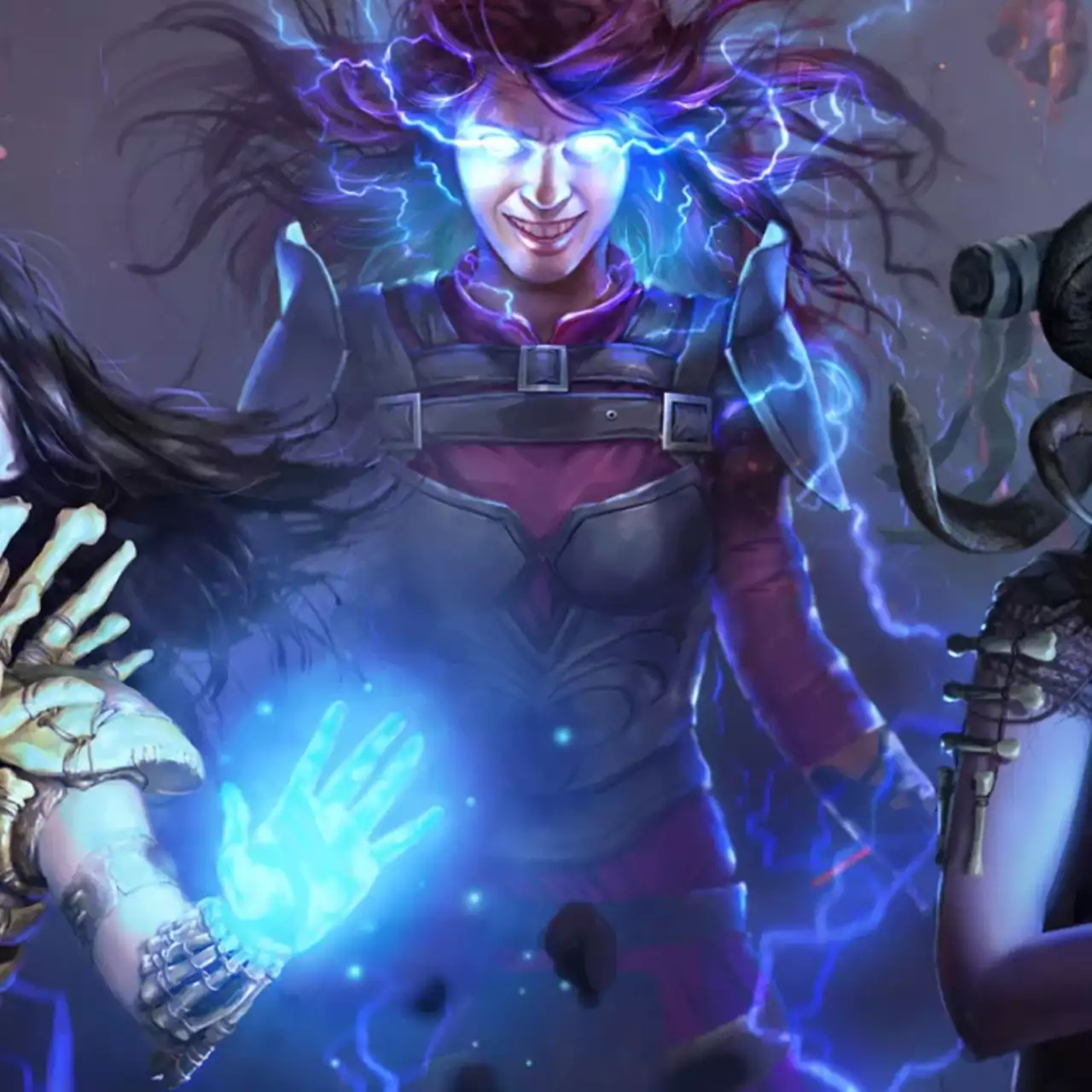 Авторы Path of Exile раскрыли подробности новой лиги «Дозор»