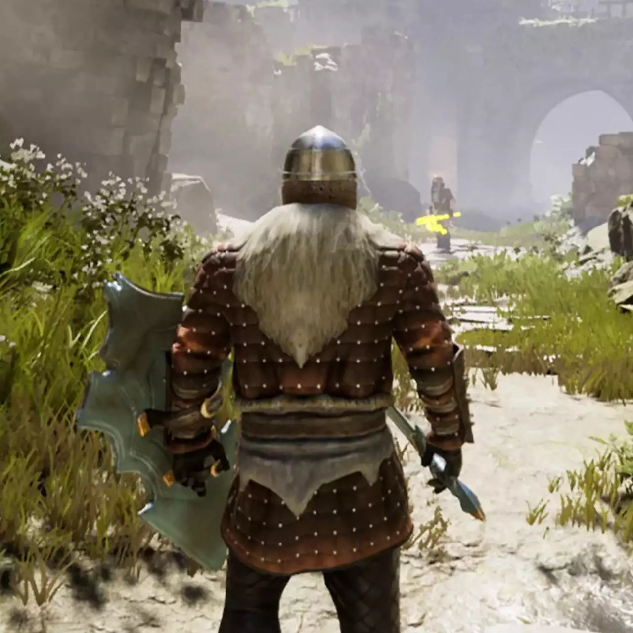 В Steam вышел RPG-экшен про викингов в духе Dark Souls с высоким рейтингом и графикой на Unreal Engine 4 В Steam вышел RPG-экшен про викингов в духе Dark Souls с высоким рейтингом и графикой на Unreal Engine 4