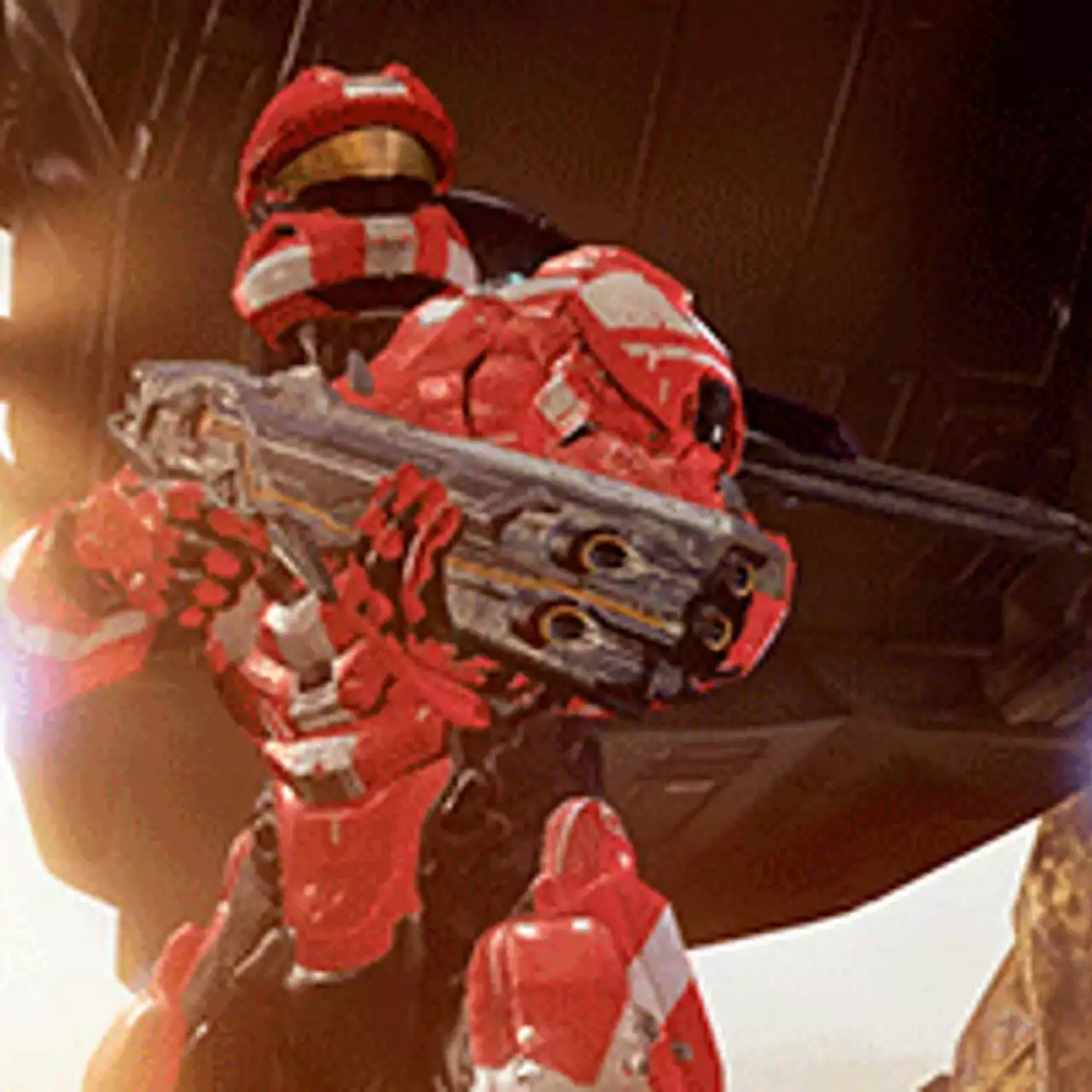 Вышел трейлер 7 эпизода Halo 4: Spartan Ops