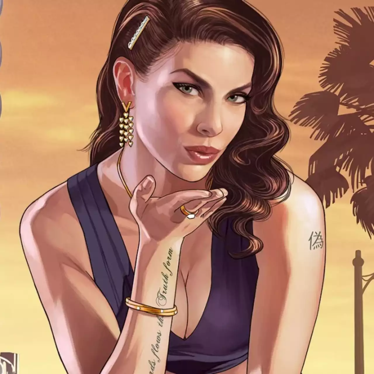 В сети показали, как изменилась GTA 5 за 9 лет — игру сравнили на всех платформах