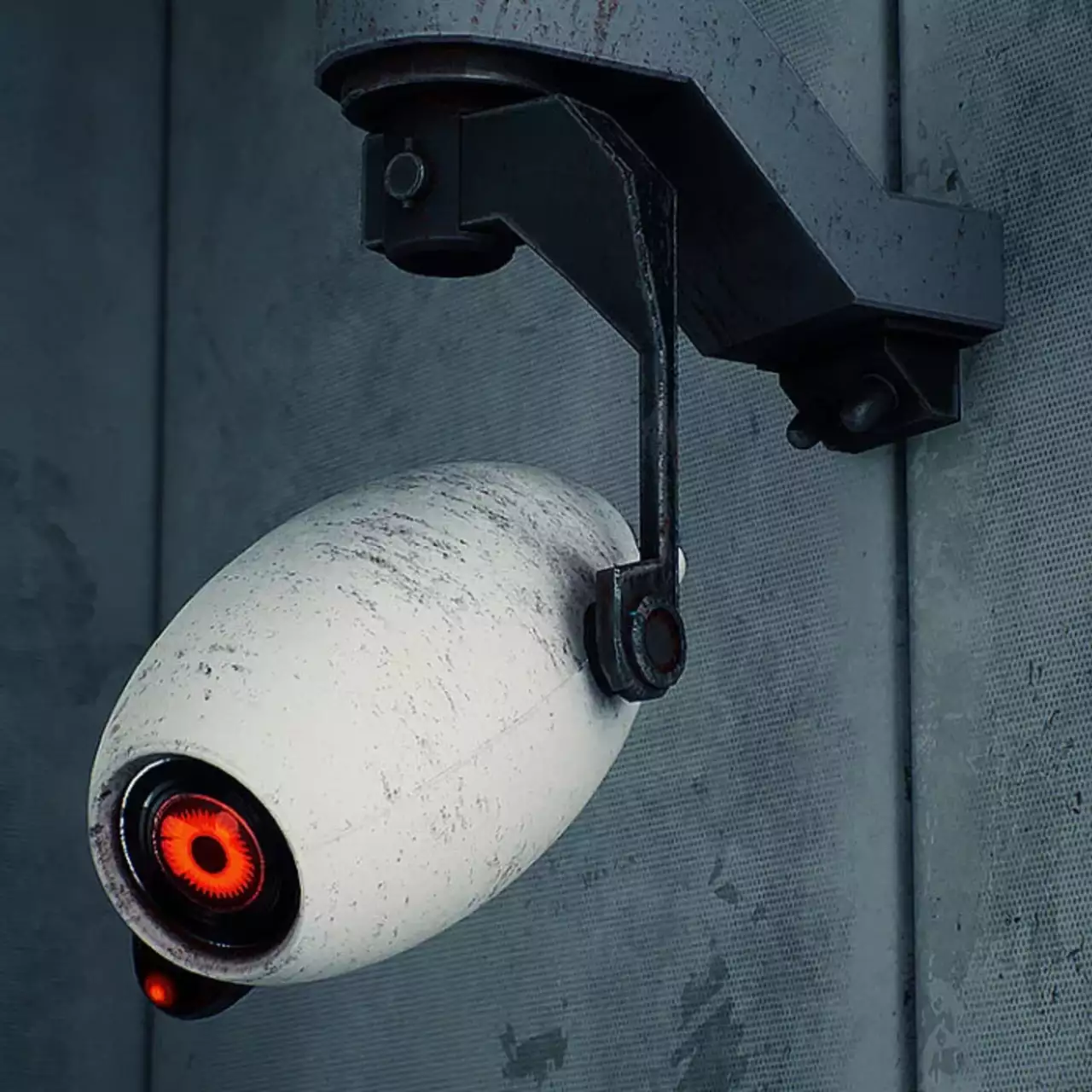 Так может выглядеть ремейк Portal на Unreal Engine 5 — фанат показал видео