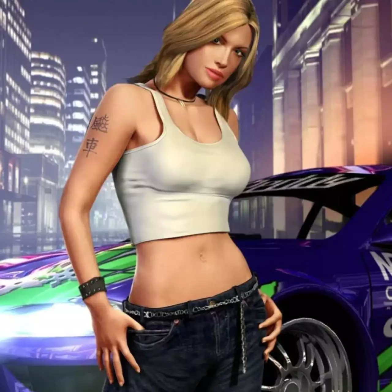 Россиянин показал своё видение ремейка Need for Speed Underground 2 с новой графикой и разрушаемостью Россиянин показал своё видение ремейка Need for Speed Underground 2 с новой графикой и разрушаемостью