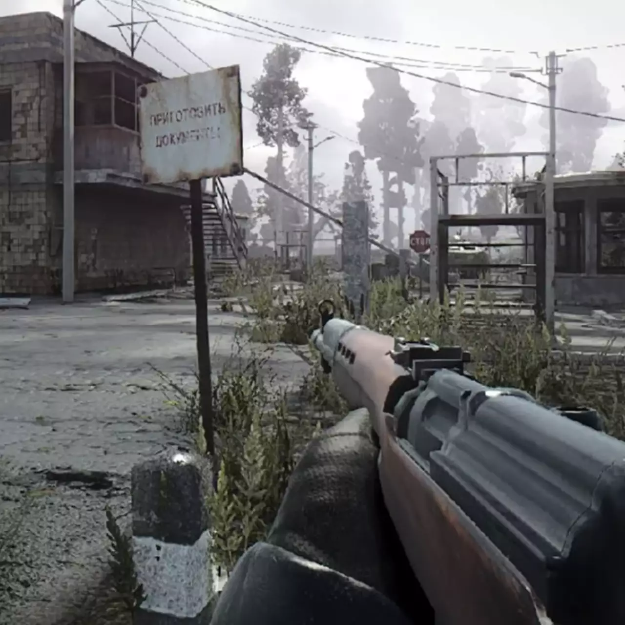 Вышел трейлер S.T.A.L.K.E.R. на Unreal Engine 4 Вышел трейлер S.T.A.L.K.E.R. на Unreal Engine 4