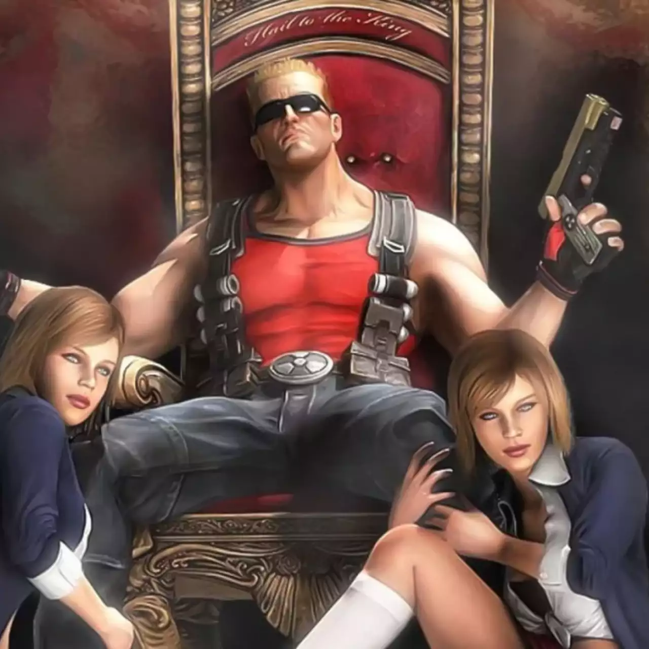 Перестрелка в стриптиз-баре: в сеть слили геймплей ранней версии Duke Nukem Forever 2001 года Перестрелка в стриптиз-баре: в сеть слили геймплей ранней версии Duke Nukem Forever 2001 года