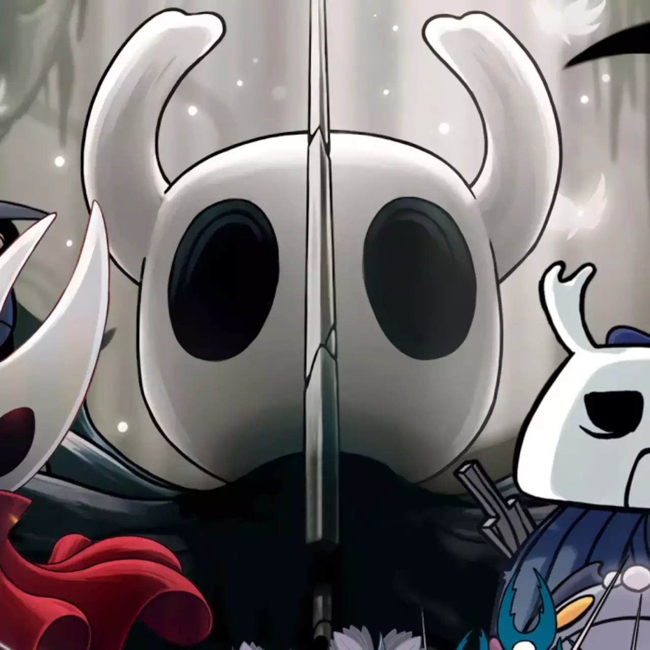 Steam-версия Hollow Knight побила рекорд по онлайну на фоне большой скидки Steam-версия Hollow Knight побила рекорд по онлайну на фоне большой скидки
