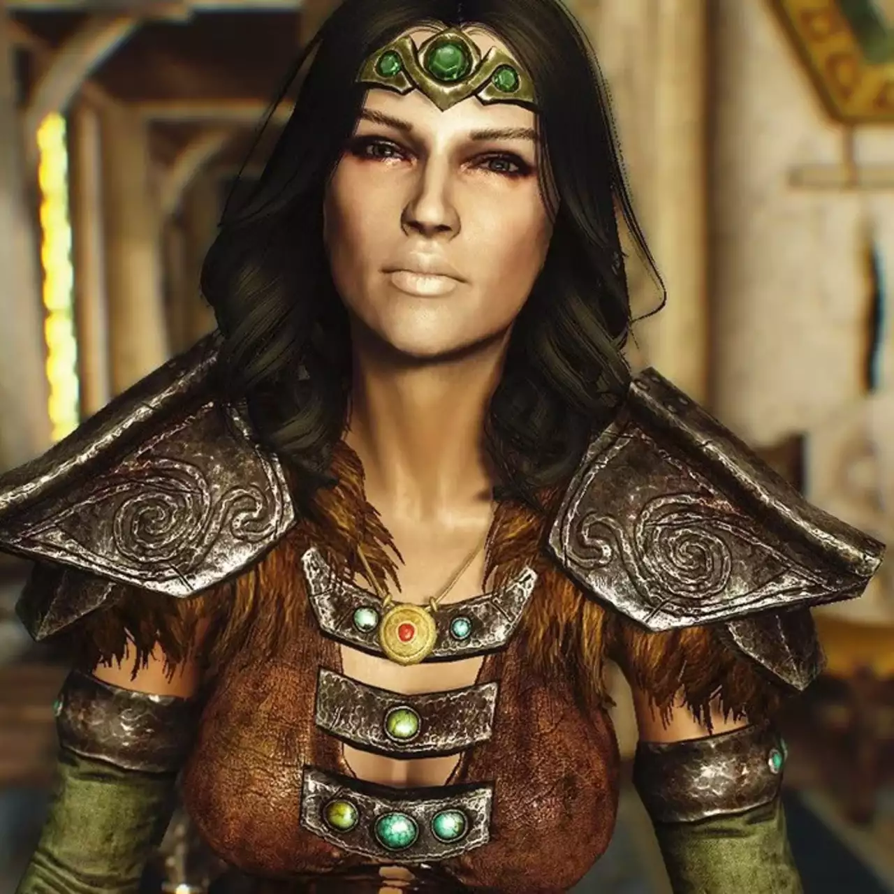 Игрок увидел странный баг в Skyrim, из-за которого Лидия осталась почти голой прямо на свадьбе. Есть видео Игрок увидел странный баг в Skyrim, из-за которого Лидия осталась почти голой прямо на свадьбе. Есть видео