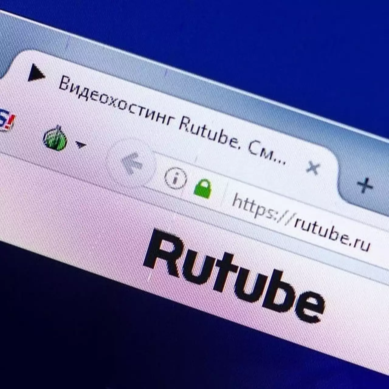 Rutube взломали и удалили «весь код сайта». Сервис утверждает, что восстановление идёт