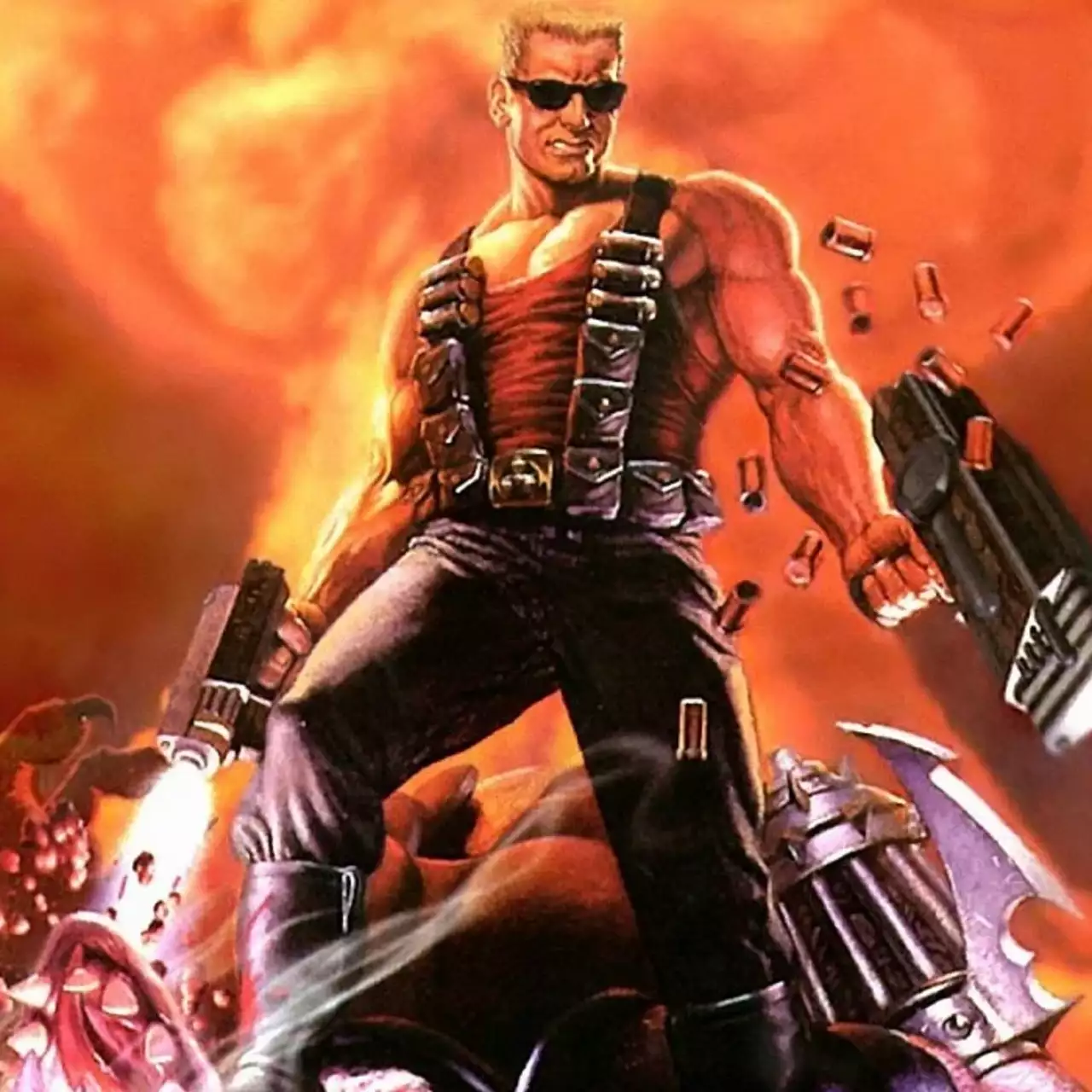 Раньше времени — билд Duke Nukem Forever 2001 года слили в сеть Раньше времени — билд Duke Nukem Forever 2001 года слили в сеть