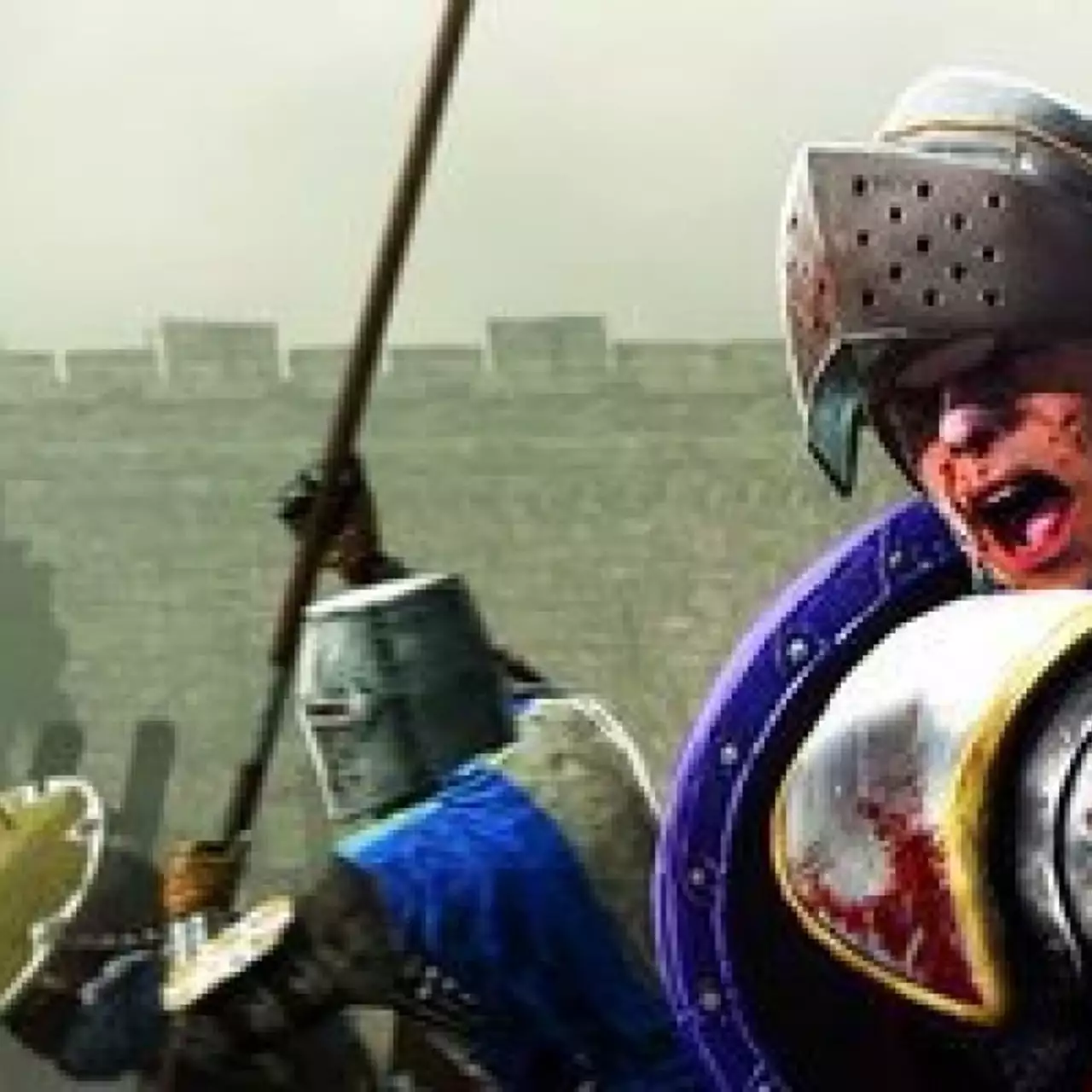 «Бесплатные выходные» в Steam с Chivalry: Medieval Warfare