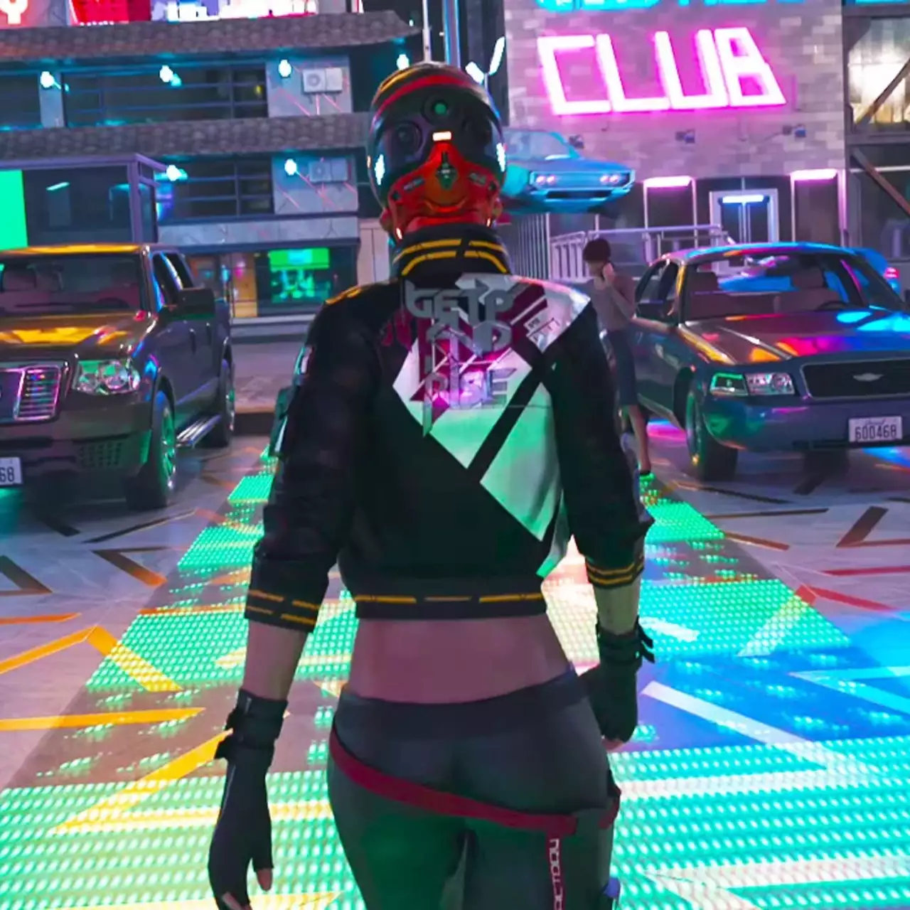 Cyberpunk 2077 показали с новой графикой на другом движке. Так мог бы выглядеть ремейк Cyberpunk 2077 показали с новой графикой на другом движке. Так мог бы выглядеть ремейк