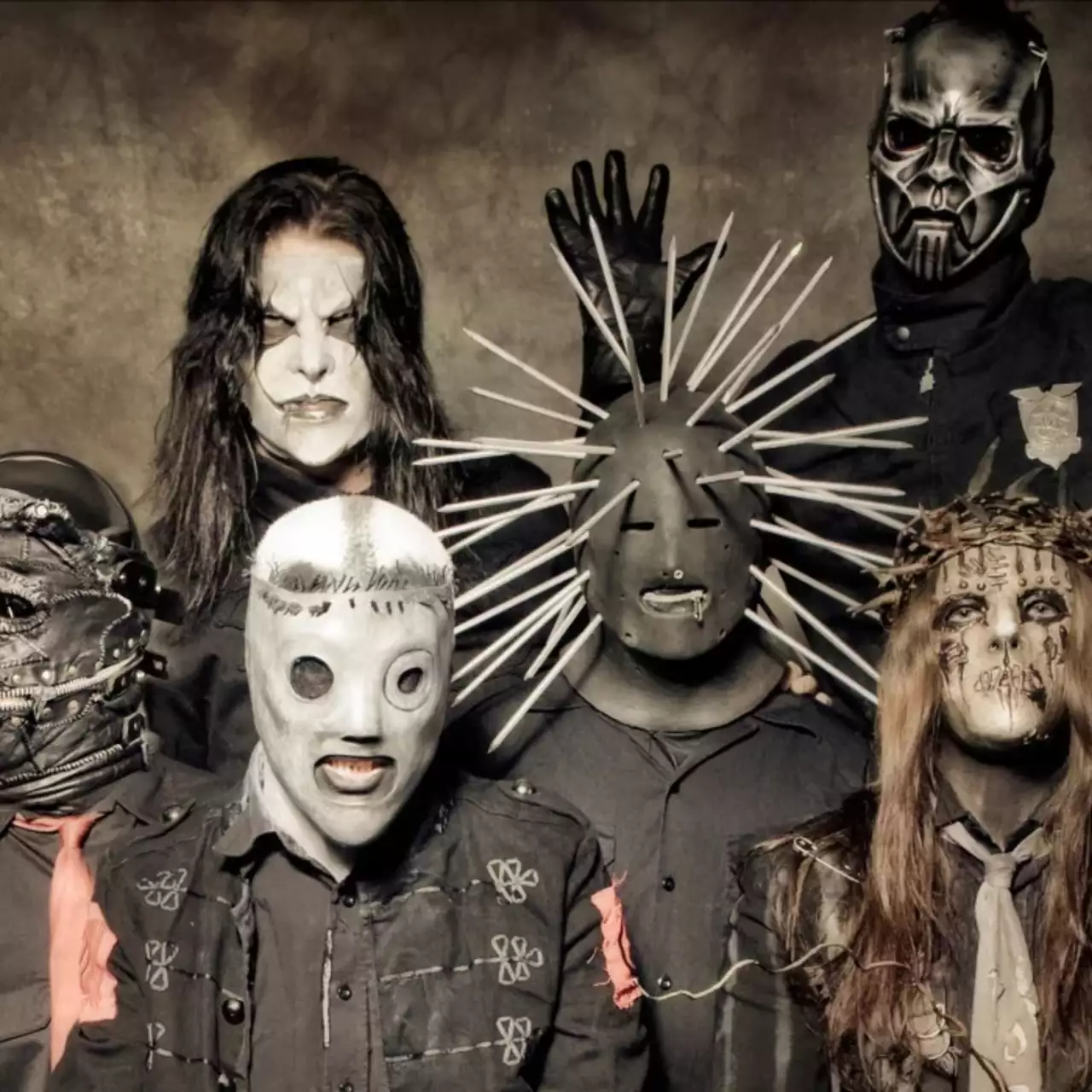 Авторы Smite анонсировали кроссовер с группой Slipknot. Есть трейлер Авторы Smite анонсировали кроссовер с группой Slipknot. Есть трейлер