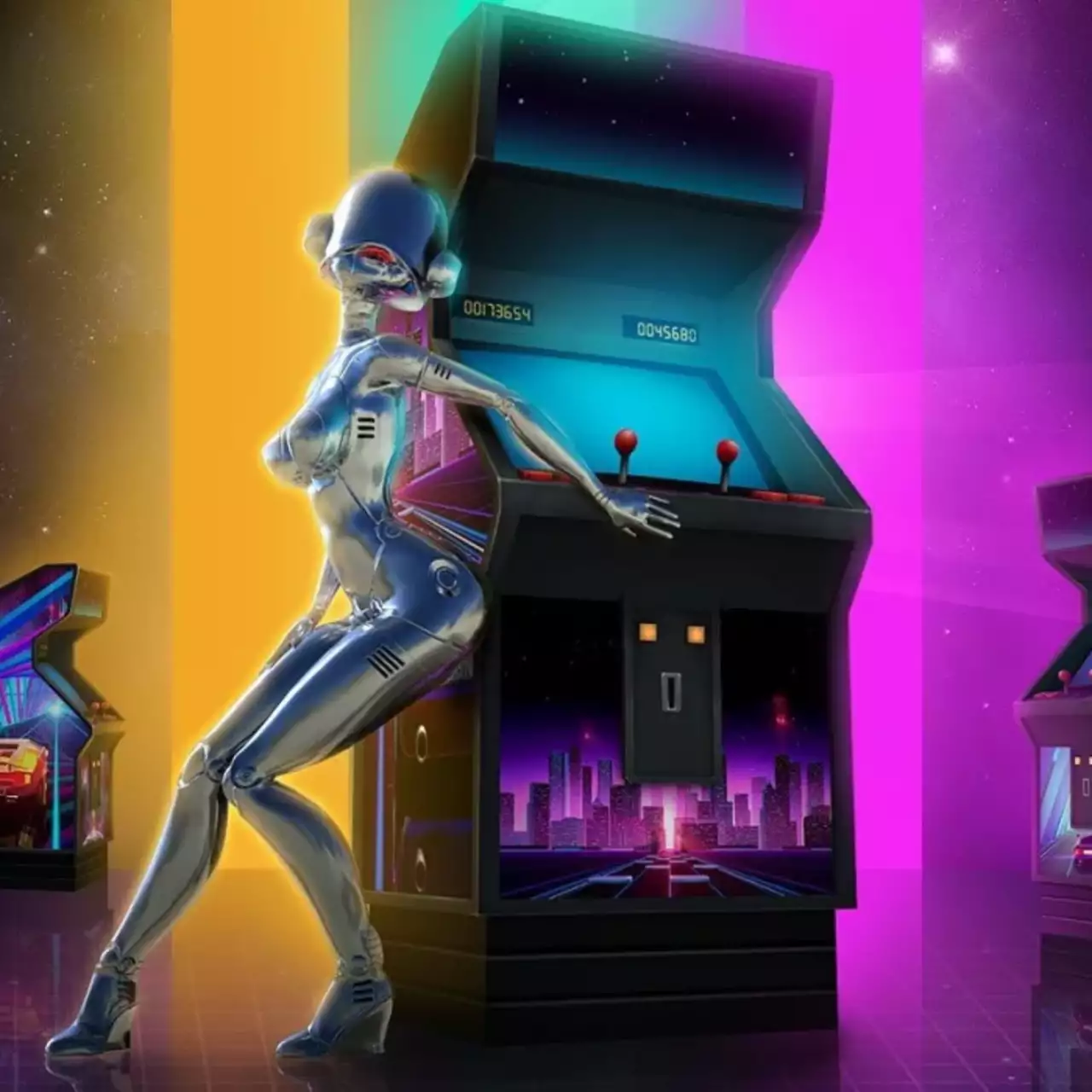 Впечатления от Arcade Paradise. Игра, которая позволит осуществить мечту детства, а затем втопчет её в грязь Впечатления от Arcade Paradise. Игра, которая позволит осуществить мечту детства, а затем втопчет её в грязь