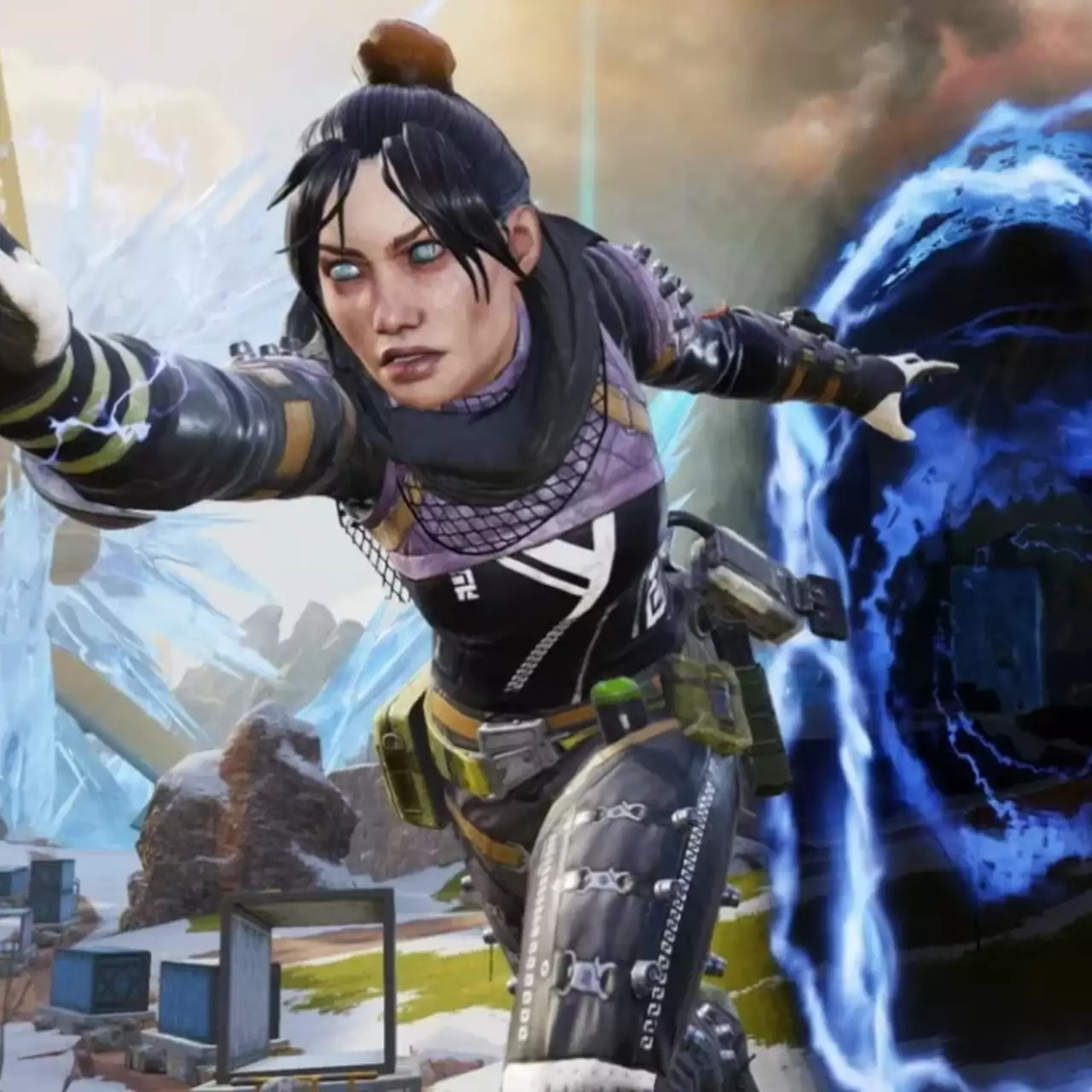В новом трейлере Apex Legends Mobile показали эксклюзивную легенду, которой нет в ПК-версии В новом трейлере Apex Legends Mobile показали эксклюзивную легенду, которой нет в ПК-версии
