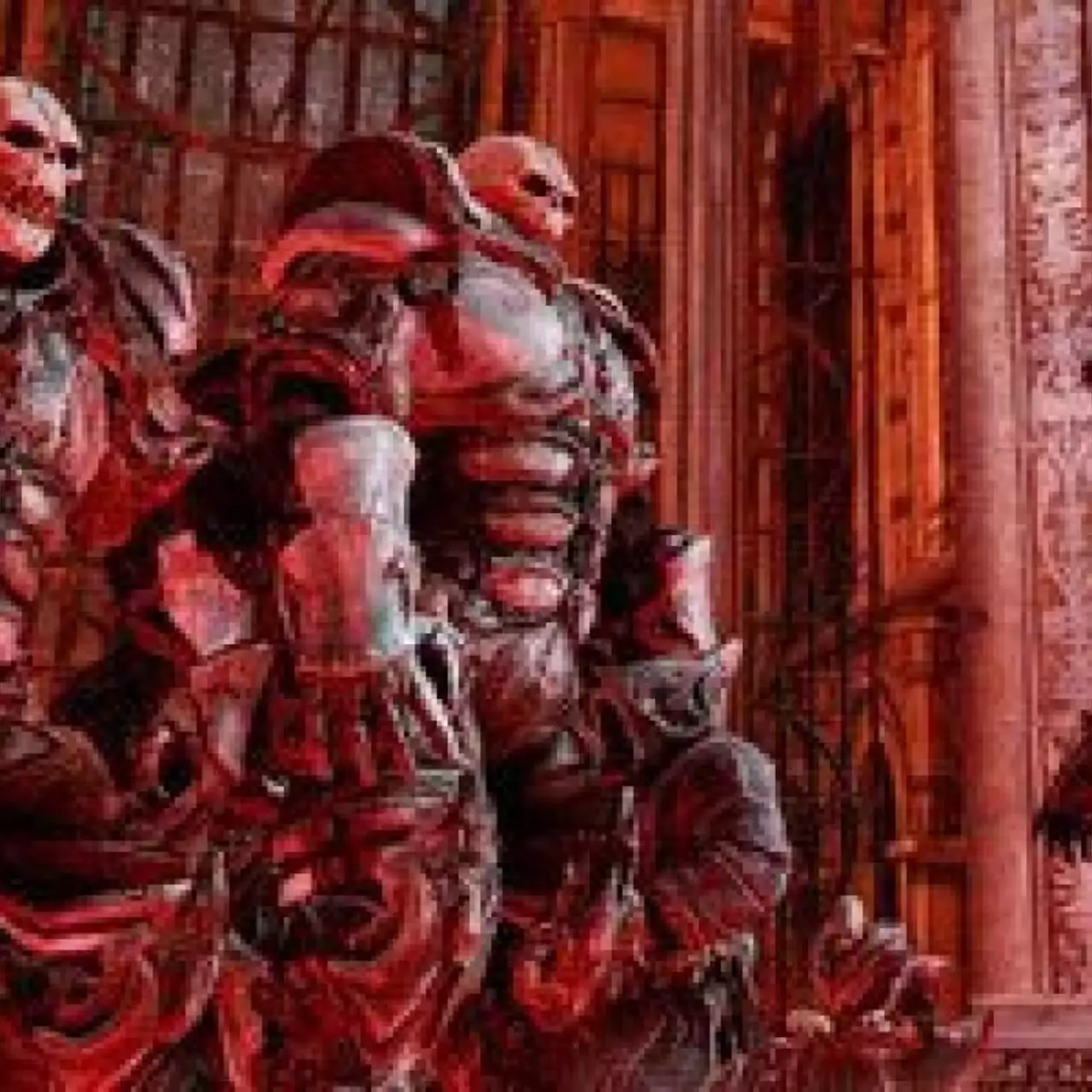 Дополнение Medieval Horror погрузит игроков Painkiller: Hell & Damnation в средневековое безумие Дополнение Medieval Horror погрузит игроков Painkiller: Hell & Damnation в средневековое безумие