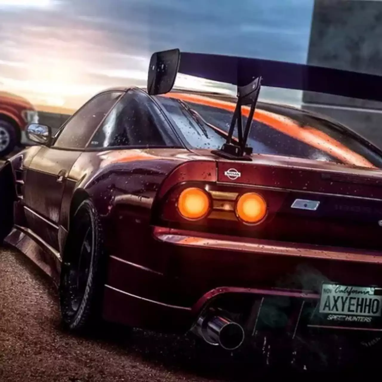 В сеть слили геймплей новой Need for Speed с графикой на Unreal Engine 4. Похоже, она будет бесплатной В сеть слили геймплей новой Need for Speed с графикой на Unreal Engine 4. Похоже, она будет бесплатной