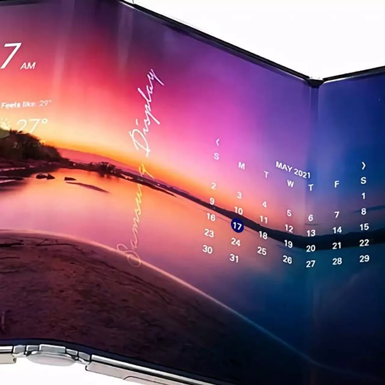 Samsung и LG показали дисплеи будущего — они могут складываться, раздвигаться и сгибаться на 360 градусов Samsung и LG показали дисплеи будущего — они могут складываться, раздвигаться и сгибаться на 360 градусов