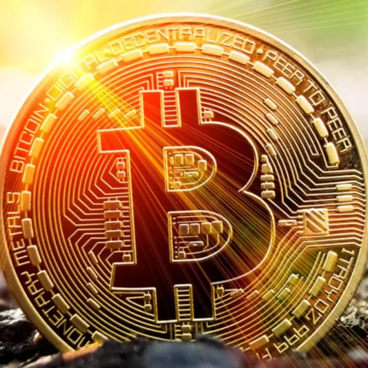 Пора закупаться? Биткоин резко подешевел до $27 тыс.