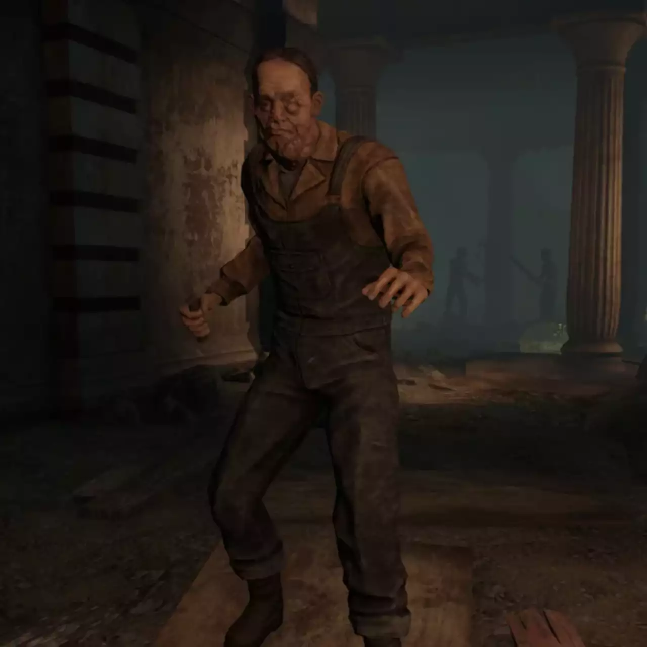 В Fallout 4 целиком перенесли лучшее DLC для Fallout 3. Есть русские субтитры В Fallout 4 целиком перенесли лучшее DLC для Fallout 3. Есть русские субтитры