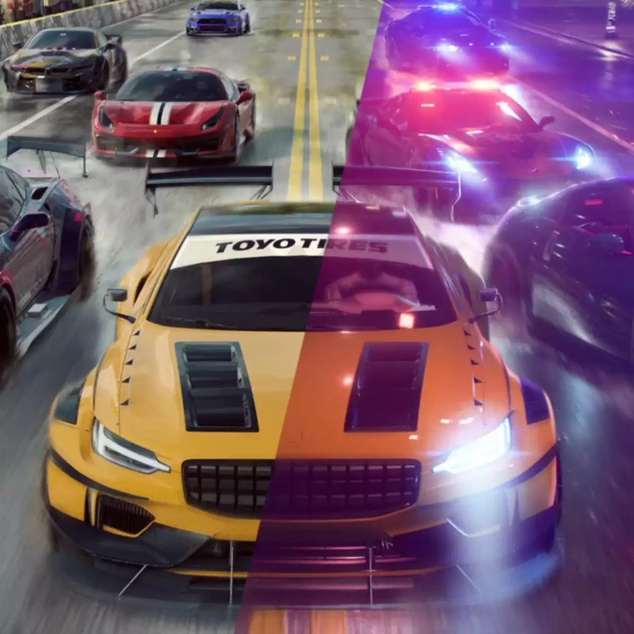 К разработке Need for Speed 2022 присоединилась Codemasters