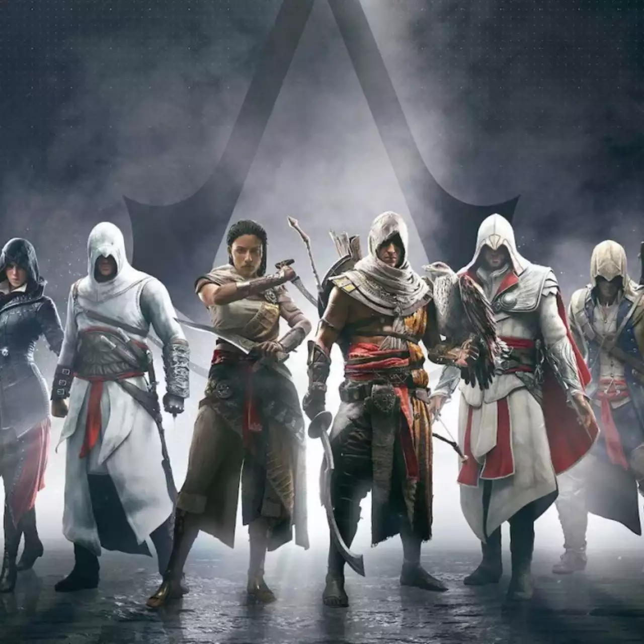 Геймер прошел 12 частей Assassin's Creed, ни разу не получив урона Геймер прошел 12 частей Assassin's Creed, ни разу не получив урона