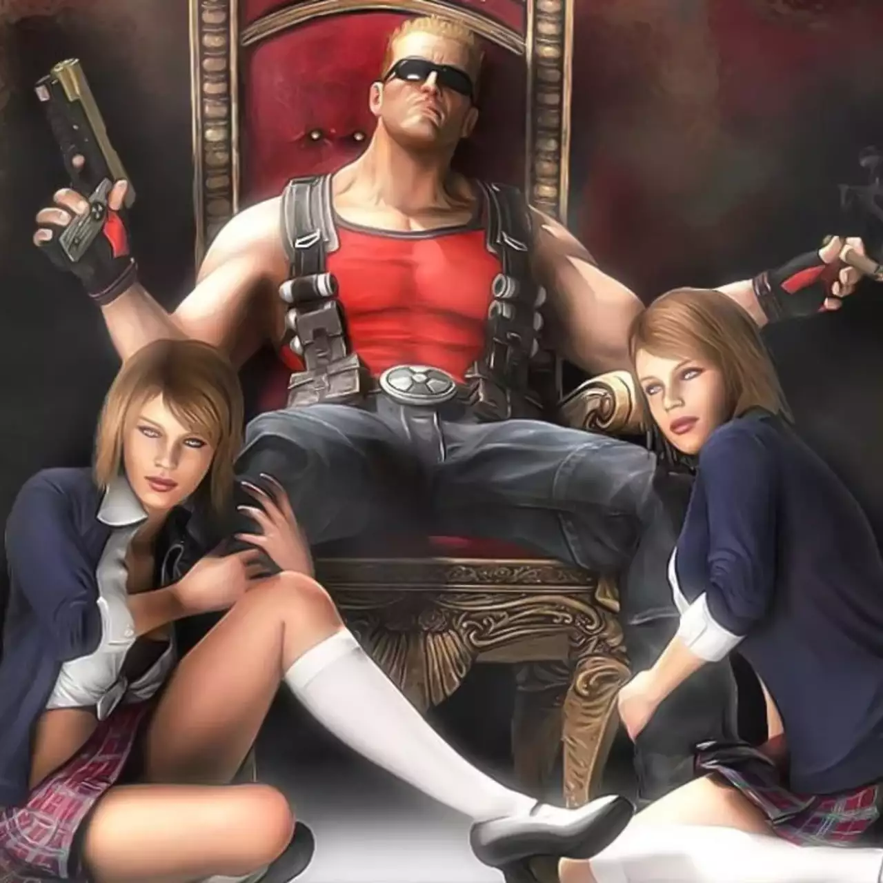 Почему разработка Duke Nukem Forever затянулась на 14 лет, как игра обанкротила разработчиков, и хорош ли слитый билд 2001 года?