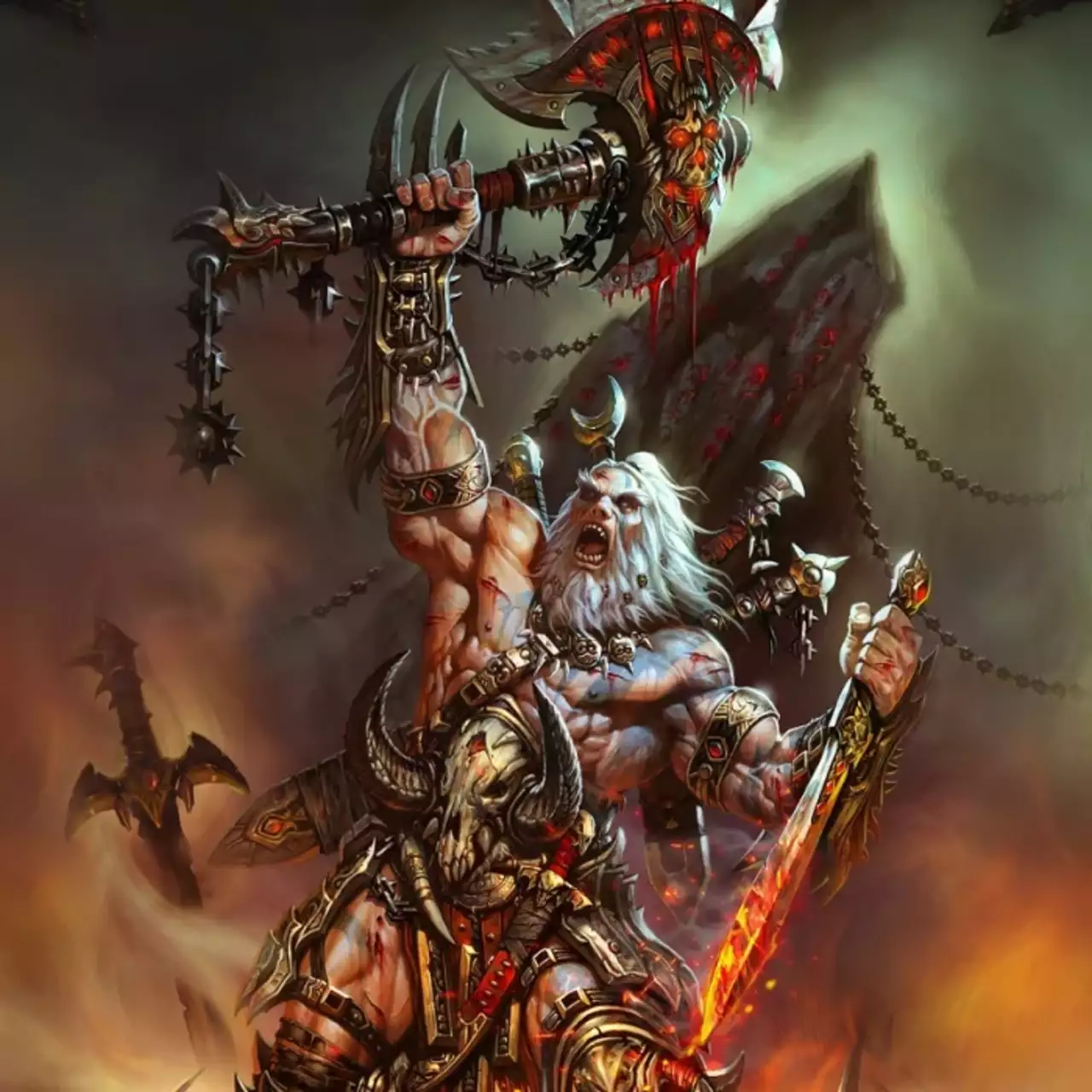Blizzard поздравила игроков с 10-летием Diablo 3 и приготовила подарки Blizzard поздравила игроков с 10-летием Diablo 3 и приготовила подарки