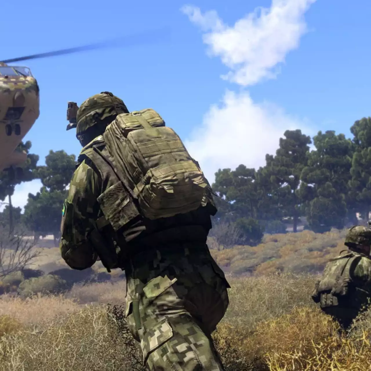 Будущее серии ARMA раскроют на следующей неделе. Готовится анонс ARMA 4? Будущее серии ARMA раскроют на следующей неделе. Готовится анонс ARMA 4?