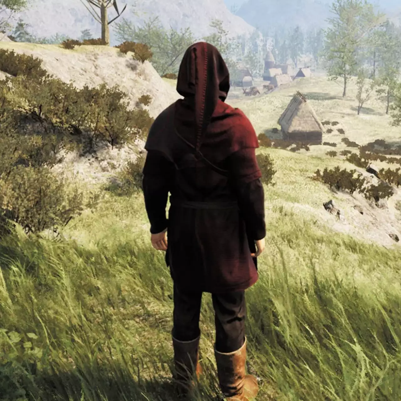Вышел геймплей новой средневековой MMORPG с огромным открытым миром, морскими битвами и полной свободой Вышел геймплей новой средневековой MMORPG с огромным открытым миром, морскими битвами и полной свободой