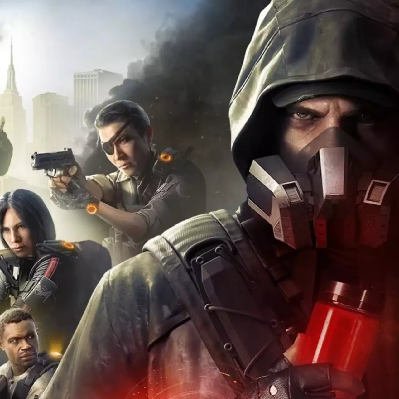 The Division 2 стала полностью бесплатной на несколько дней