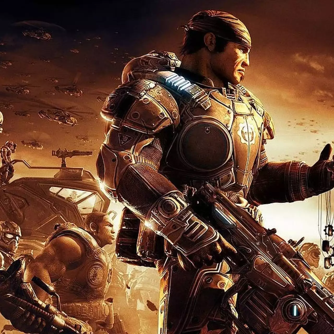 По слухам, в этом году может выйти сборник Gears of War в стиле The Master Chief Collection По слухам, в этом году может выйти сборник Gears of War в стиле The Master Chief Collection