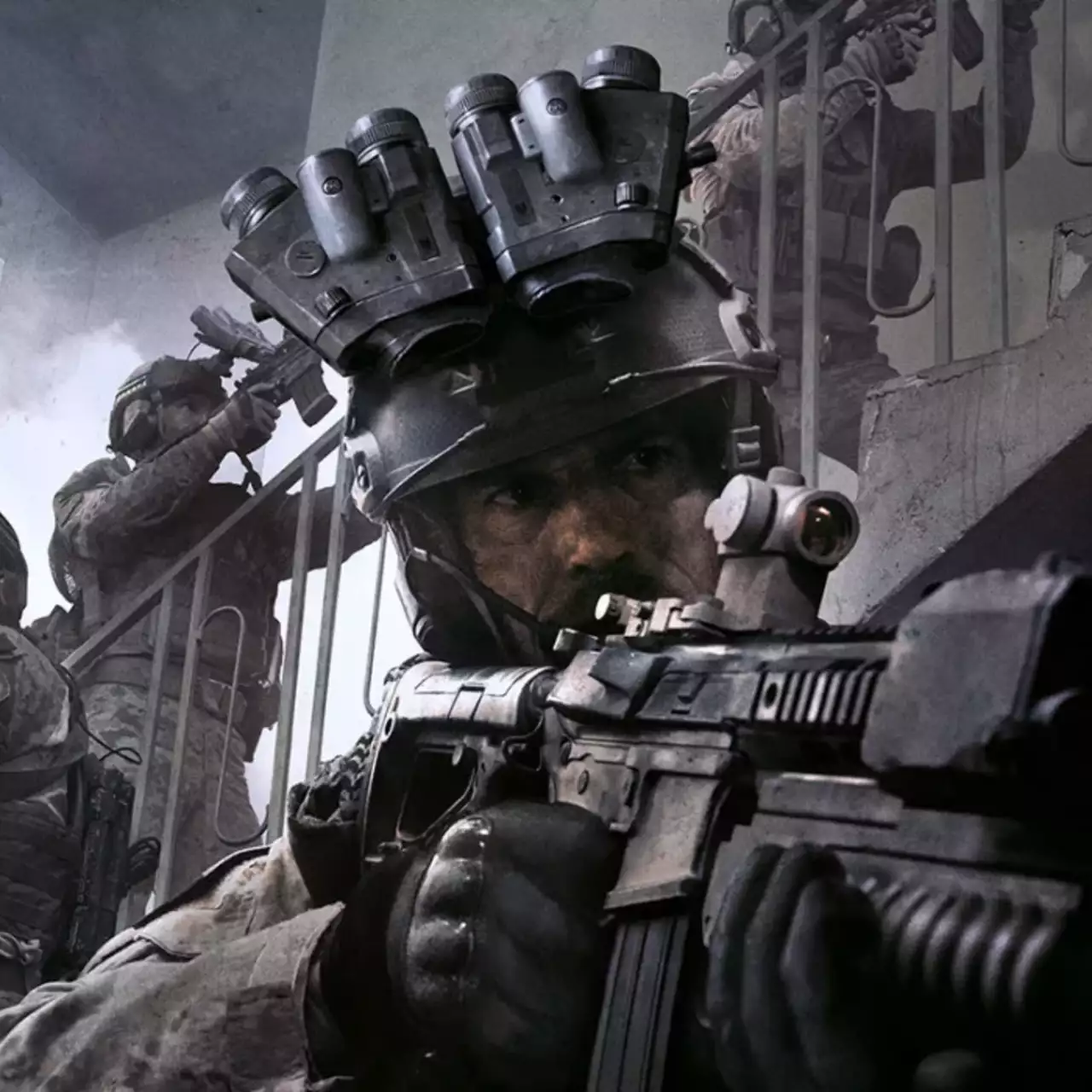 В сети назвали точную дату анонса Call of Duty: Modern Warfare 2 В сети назвали точную дату анонса Call of Duty: Modern Warfare 2