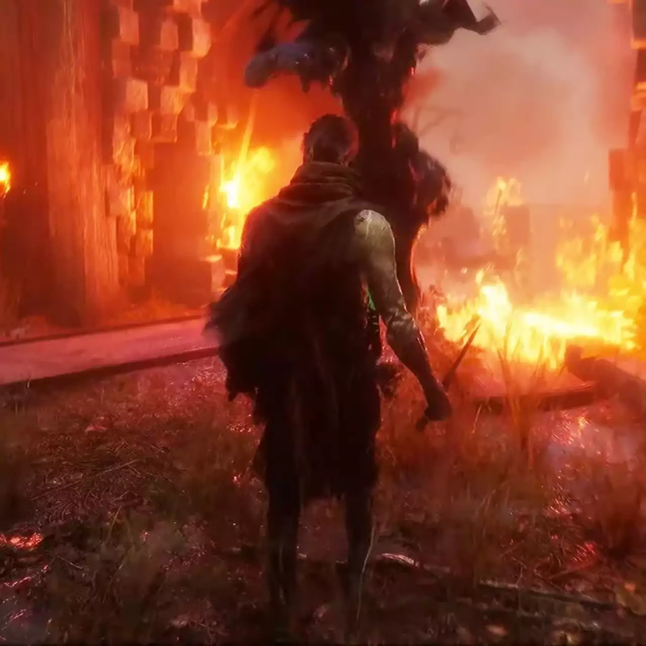 Вышел новый геймплей некстген-RPG, которую называют «корейской Dark Souls» Вышел новый геймплей некстген-RPG, которую называют «корейской Dark Souls»