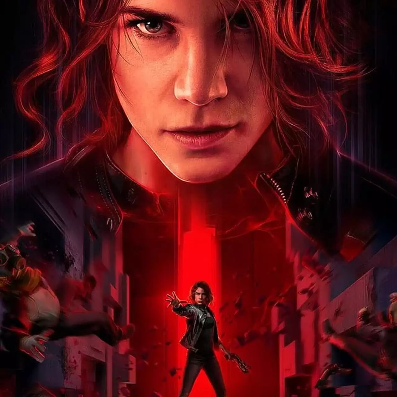 У Remedy есть концепты ещё двух игр по вселенной Control