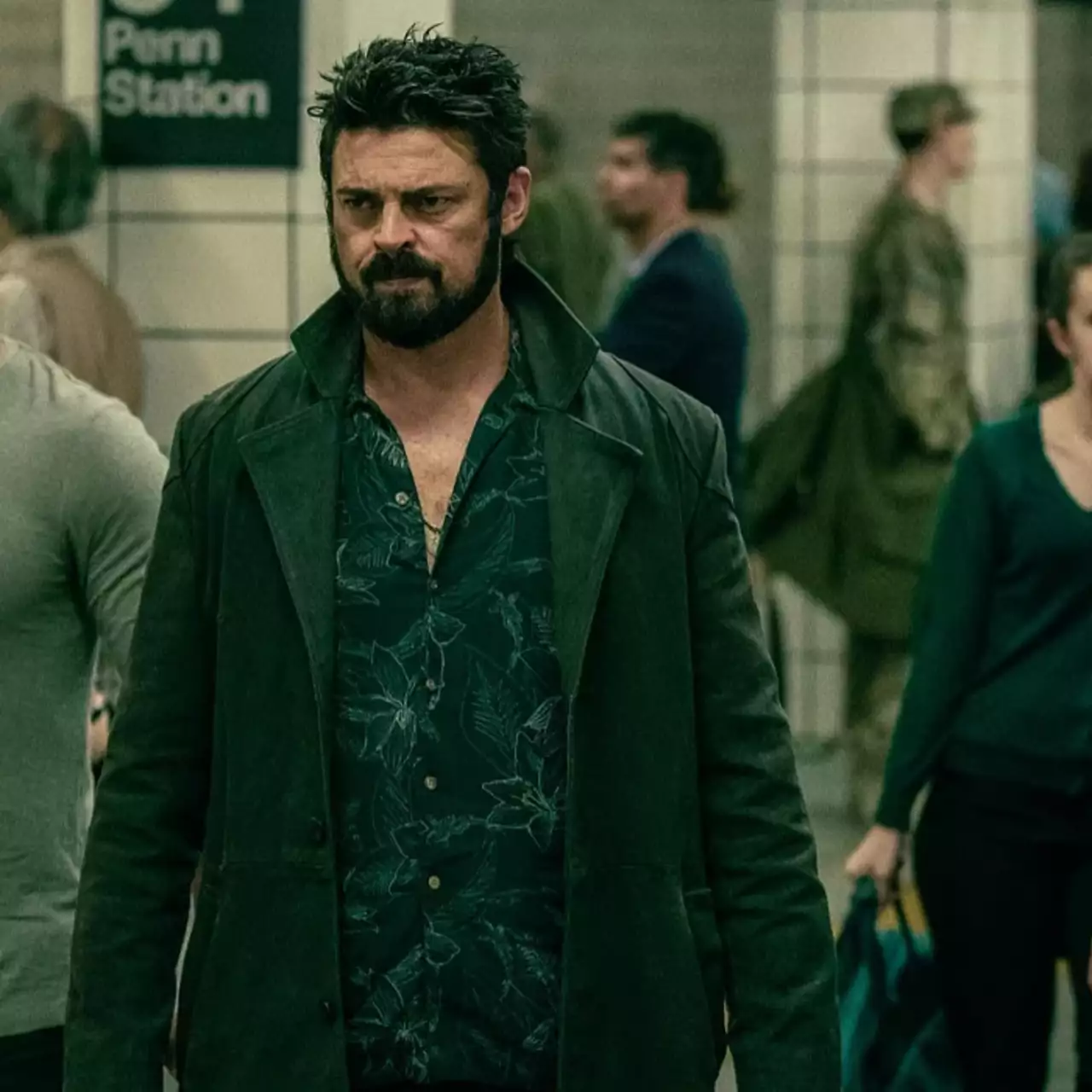 Вышел новый трейлер третьего сезона «Пацанов» Вышел новый трейлер третьего сезона «Пацанов»