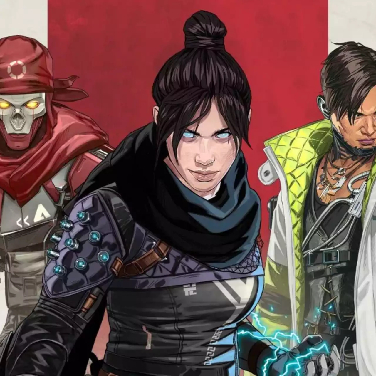 Apex Legends Mobile вышла на iOS и Android. Как поиграть в России Apex Legends Mobile вышла на iOS и Android. Как поиграть в России